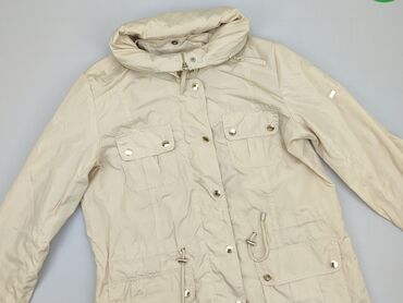 tommy jeans parka damska: M, stan - Bardzo dobry