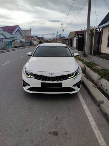 купить к5 в бишкеке: Kia K5: 2019 г., 2 л, Автомат, Газ, Седан