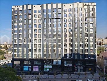 1 комната, 52 м², Элитка, 2 этаж, ПСО (под самоотделку)