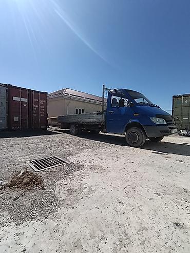 sprinter 2 2: Легкий грузовик, Mercedes-Benz, Стандарт, 3 т, Б/у — 7