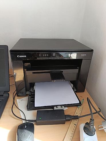 принтер 3д цена: МФУ Canon MF 3010, 3 в 1 принтер, сканер, ксерокопия, почти не — 2