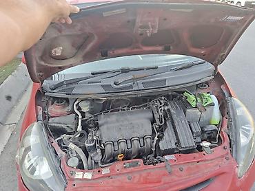 xpeng g3: Honda Fit: 2002 г., 1.3 л, Автомат, Бензин, Хэтчбэк — 7