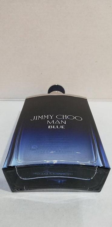 Parfemi: JIMMY CHOO MAN BLUE EDT100ML TSTR | Jimmy Choo Man Blue edt100ml — 3