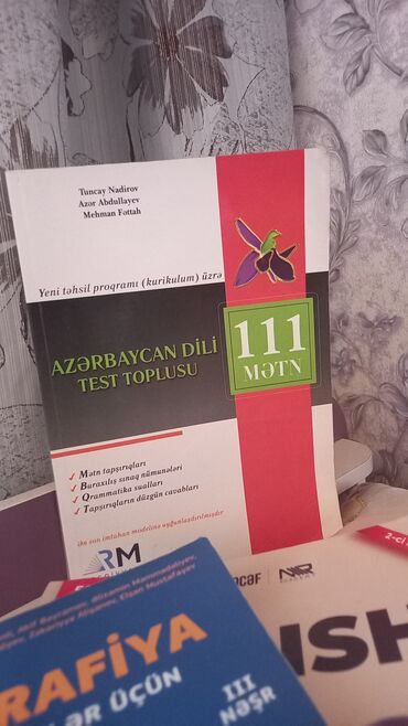 tedi ayı mətni: 111 Mətn RM Nəşriyyatı