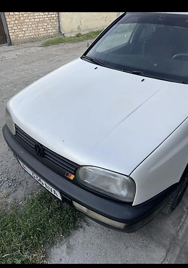 vw bora: Volkswagen Golf: 1996 г., 1.6 л, Механика, Бензин, Хэтчбэк — 4