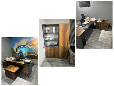 Mətbəx mebeli: Təcili satılır📢Ofis mebel dəsti💥Az istifadə olunubdur.Heç bir problemi