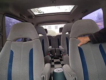 е34 2 5: Toyota Previa: 1992 г., 2.4 л, Механика, Бензин, Минивэн — 6