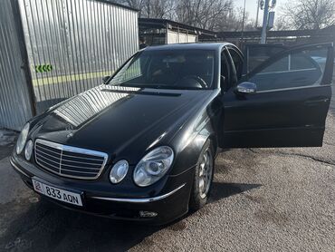 мерседес 124 2 5 дизель: Mercedes-Benz E-Class: 2003 г., 2.7 л, Автомат, Дизель