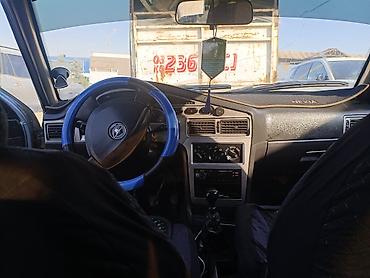 nexia ravon: Daewoo Nexia: 2013 г., 1.6 л, Кол менен иштөөчү, Бензин, Седан — 9