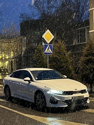 Kia: Kia K5: 2020 г., 2 л, Автомат, Газ, Седан — 1