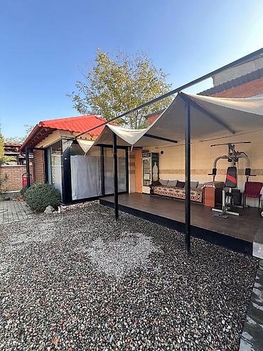 Продажа коттеджей и домов: 4 комнаты, 80 м², 4 соток, Бишкек, Юнусалиева/Суванбердиева Собственник — 11
