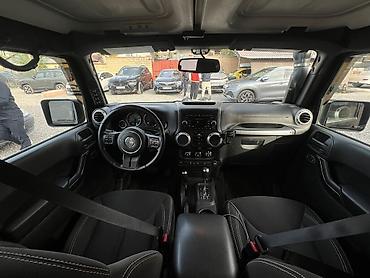 ram 2500: Jeep Wrangler: 2016 г., 3.6 л, Автомат, Бензин, Внедорожник — 7