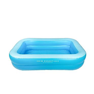 mojca dvosed simpo: Swim Essentials bazen 211 x 132 x 46 cm - Brend: Swim Essentials - — 1