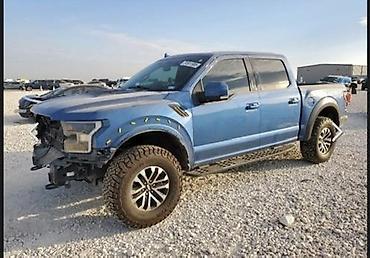 Ford: Ford F-150: 2019 г., 3.5 л, Автомат, Бензин, Пикап — 16