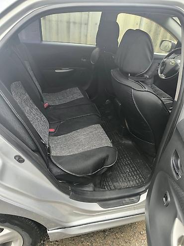 Продажа авто: Toyota Belta: 2007 г., Автомат, Бензин, Седан — 5