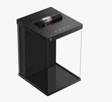 Рыбы: Умный аквариум "Xiaomi" Mijia Desktop Smart Fish Tank 10L