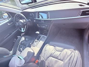 Унаа сатуу: Kia K5: 2019 г., Автомат, Газ, Седан — 4