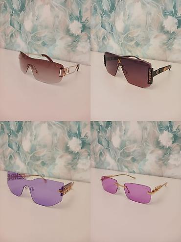 Eynəklər: Gün eynəyi, Yeni — 28