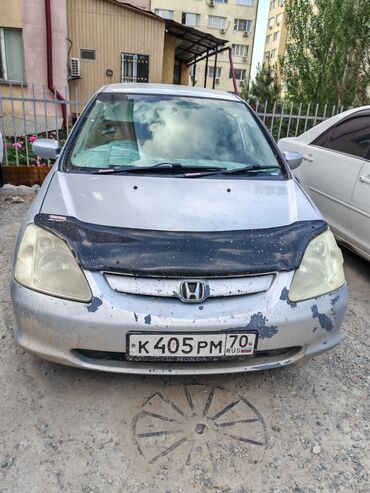 хонда ист бишкек: Honda Civic: 2001 г., 1.5 л, Автомат, Бензин, Хетчбек