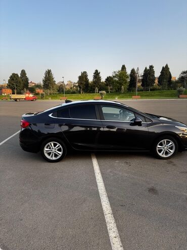 Chevrolet: 2017 Lt 1.4 turbo. Masin amerikadan yeni gelib, car faksi temizdi — 13