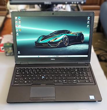 android navigacija garmin: Dell Precision 3520, profesionalna mobilna radna stanica namenjena — 1