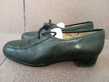 clarks обувь: Классические женские туфли Clarks - Цвет: черный - Материал верха — 1