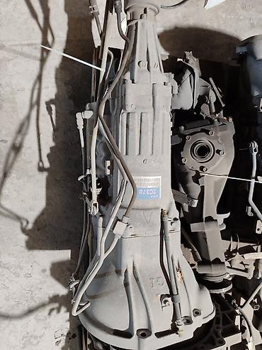 mark: АКПП TOYOTA Mark 2 G100 1G-FE 2001 (б/у) — 1