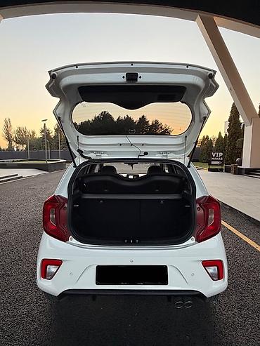ск пионер: Kia Morning: 2019 г., 1 л, Автомат, Бензин, Хэтчбэк — 3