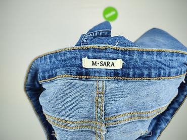 m sara denim: M.Sara, Jeansy damskie, rozmiar M — 4