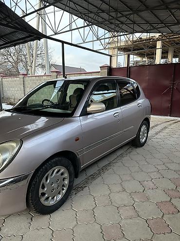 скупка ката: Toyota Duet: 2002 г., 0.1 л, Автомат, Бензин, Хэтчбэк — 2