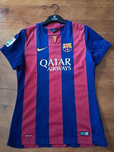 neymar forması orjinal: İdman dəsti, Nike, S — 1