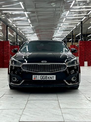 нексия гранат: Kia Cadenza: 2016 г., 3 л, Автомат, Газ, Седан