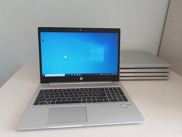 core i: Ноутбук, HP, 8 ГБ ОЭТ, Intel Core i3, 15.6 ", Жумуш, окуу үчүн, эс тутум SSD