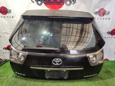 богажник зил: Крышка багажника TOYOTA HARRIER MCU30 1MZ-FE 2003 (б/у)