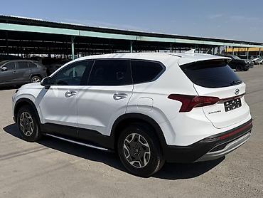 стартер на портер 1 цена: Hyundai Santa Fe: 2021 г., 1.6 л, Автомат, Гибрид, Кроссовер — 8