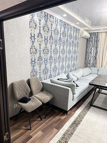 Ковровые дорожки: Сдается просторная евротрешка площадью 98 м². Квартира чистая — 4
