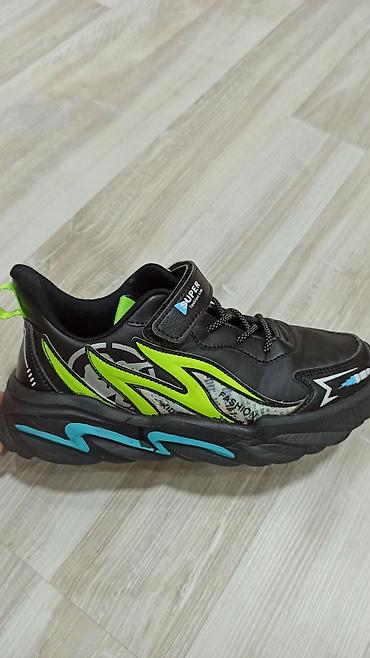 Кроссовки и спортивная обувь: Стильные новые детские кроссовки. Производство: фабричный Китай — 5