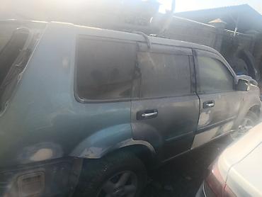 запчасти ниссан ноут: Nissan X-Trail: 2003 г., Вариатор, Кроссовер — 3