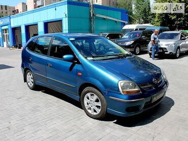 нисан альмеро тино: Nissan Almera: 2002 г., 2.2 л, Механика, Дизель, Минивэн