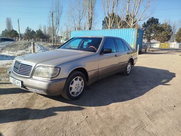 мерс 15: Mercedes-Benz CLK 500: 1991 г., 2.9 л, Автомат, Дизель, Седан