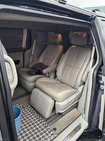 Kia: Kia Carnival: 2017 г., 2.2 л, Автомат, Дизель, Минивэн — 8