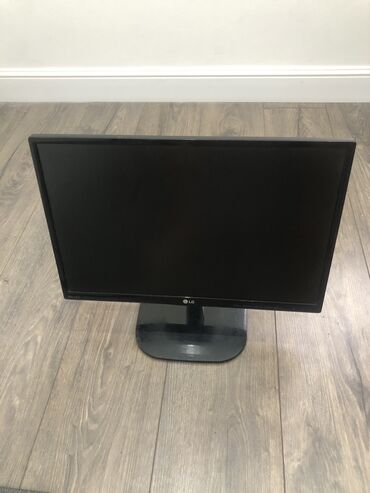 Мониторы: Монитор, LG, Б/у, LED, 19" - 20"