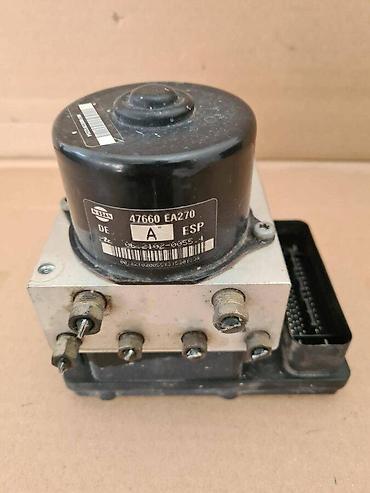 ABS pumpe: ABS PUMPA SA ASP ZA NISSAN NAVARA, PATHFINDER OD 2005. DO 2012. GOD — 3