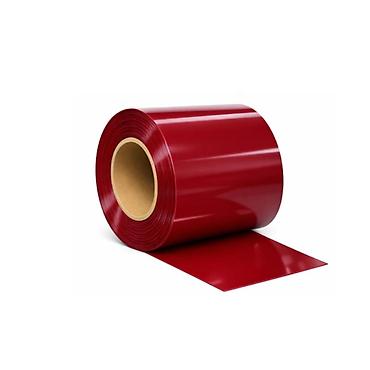 jastuci za ležaljke d: Crvena PVC zaštitna traka za zavarivanje – dimenzije 300 × 2 mm PVC — 1