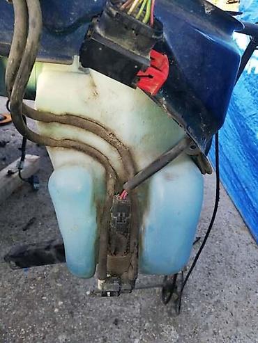 auto otpad becej: POSUDA TECNOSTI BRISACA ZA PEUGEOT 207 | Polovini delovi za Peugeot — 1