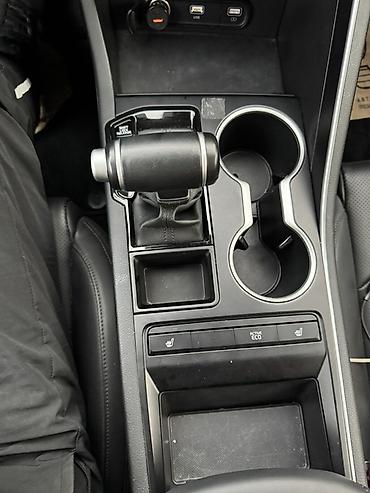 машина киа 5: Kia K5: 2022 г., 2 л, Автомат, Газ, Седан — 7