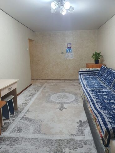 аренда дом ак орго: 1 бөлмө, 36 кв. м, 104-серия, 4 кабат
