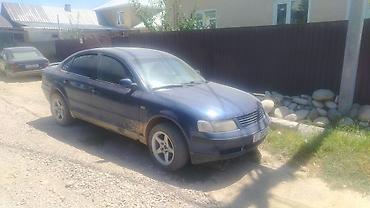 Volkswagen: Volkswagen Passat: 1999 г., 1.9 л, Механика, Дизель, Седан — 2