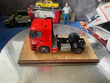 Avtomobil modelləri: KamAz, 2023 il, 1:43, Plastik, Ödənişli çatdırılma — 15