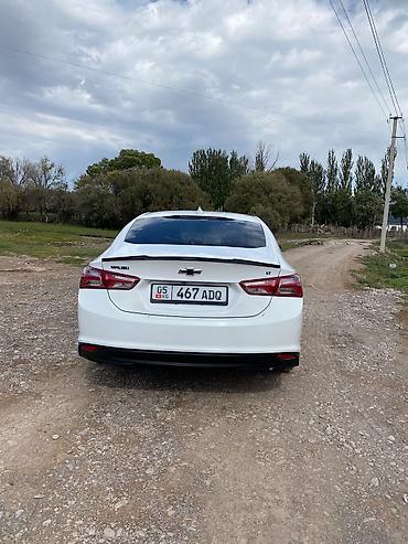 малибу 3 цена: Chevrolet Malibu: 2019 г., 1.5 л, Вариатор, Бензин, Седан — 2
